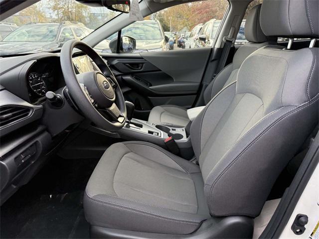 new 2025 Subaru Crosstrek car, priced at $29,650