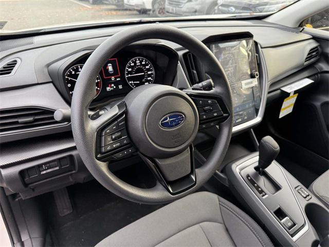 new 2025 Subaru Crosstrek car, priced at $29,650
