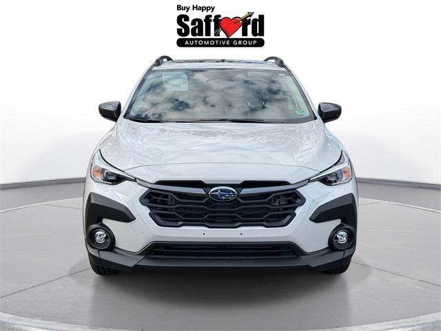 new 2025 Subaru Crosstrek car, priced at $29,650