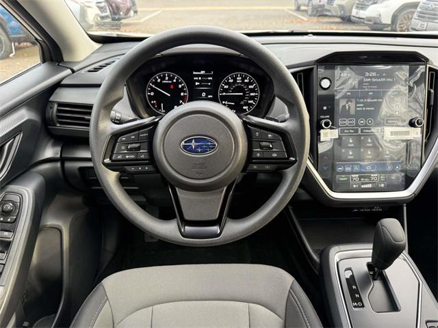 new 2025 Subaru Crosstrek car, priced at $29,650