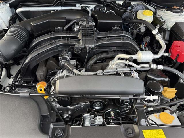 new 2025 Subaru Crosstrek car, priced at $29,650