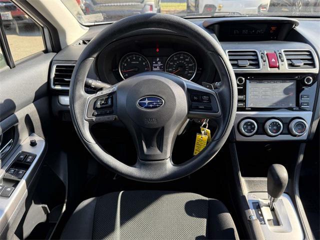 used 2015 Subaru Impreza car, priced at $10,500