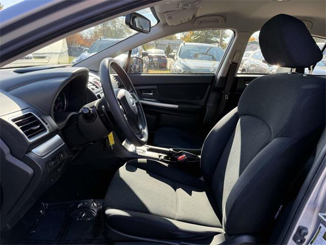 used 2015 Subaru Impreza car, priced at $10,500