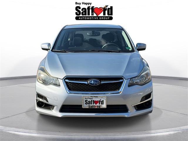 used 2015 Subaru Impreza car, priced at $10,500