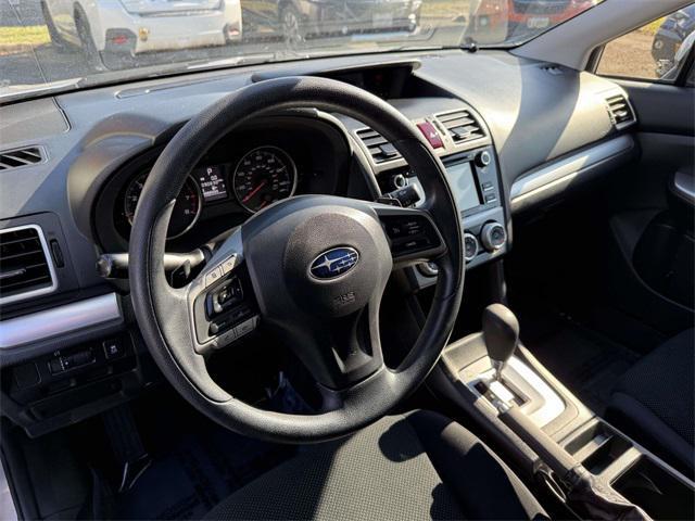 used 2015 Subaru Impreza car, priced at $10,500