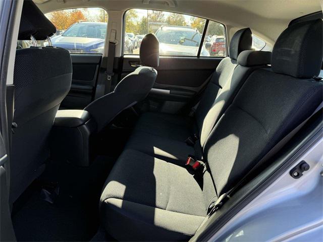 used 2015 Subaru Impreza car, priced at $10,500