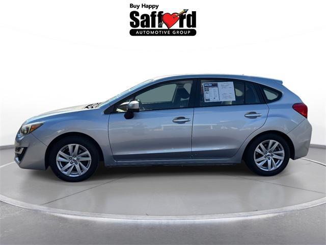used 2015 Subaru Impreza car, priced at $10,500