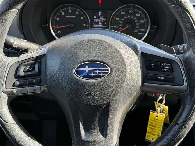 used 2015 Subaru Impreza car, priced at $10,500