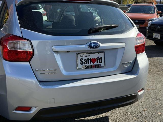 used 2015 Subaru Impreza car, priced at $10,500