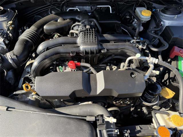 used 2015 Subaru Impreza car, priced at $10,500