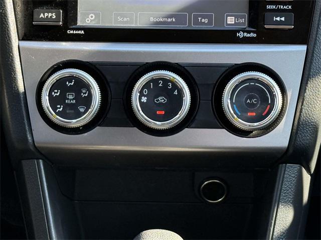 used 2015 Subaru Impreza car, priced at $10,500