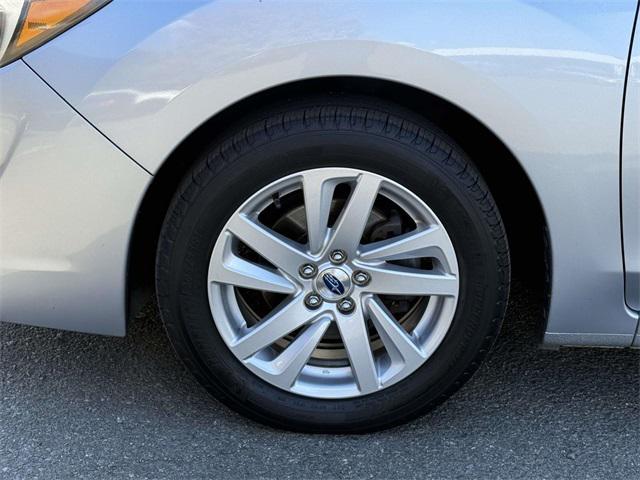 used 2015 Subaru Impreza car, priced at $10,500