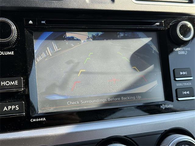 used 2015 Subaru Impreza car, priced at $10,500