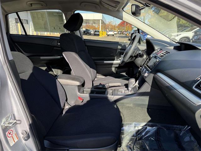 used 2015 Subaru Impreza car, priced at $10,500