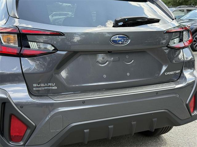 new 2025 Subaru Crosstrek car, priced at $32,918