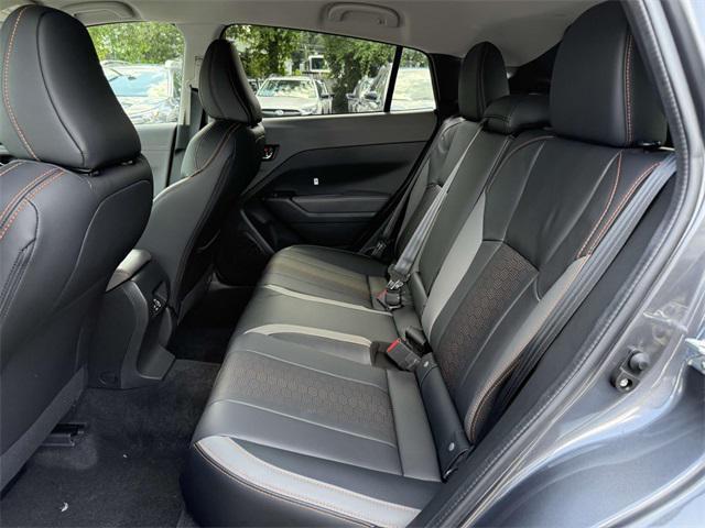 new 2025 Subaru Crosstrek car, priced at $32,918