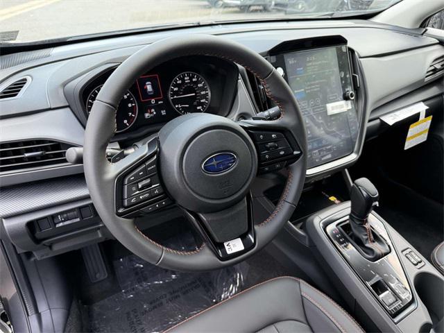 new 2025 Subaru Crosstrek car, priced at $32,918