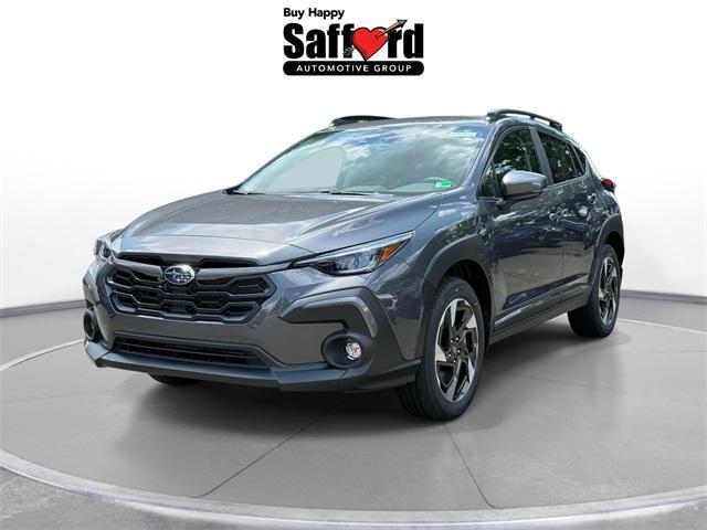 new 2025 Subaru Crosstrek car, priced at $32,918