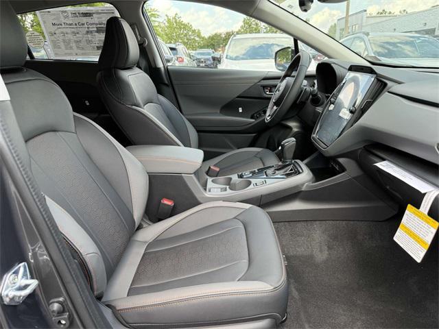 new 2025 Subaru Crosstrek car, priced at $32,918