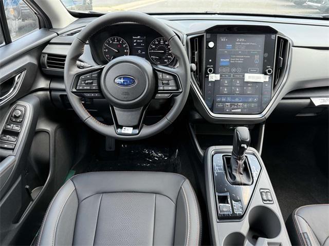 new 2025 Subaru Crosstrek car, priced at $32,918