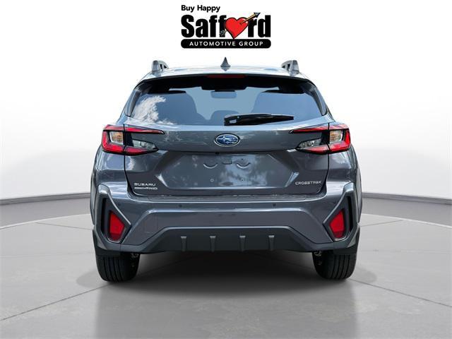 new 2025 Subaru Crosstrek car, priced at $32,918