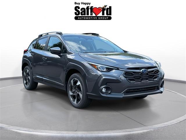 new 2025 Subaru Crosstrek car, priced at $32,918
