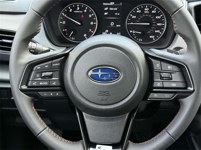 new 2025 Subaru Crosstrek car, priced at $32,918