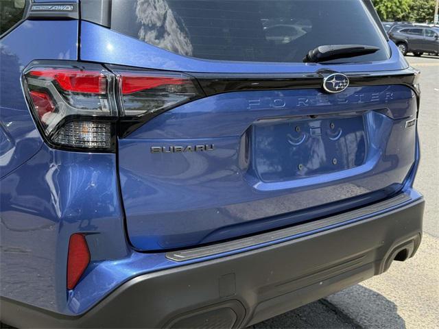 new 2025 Subaru Forester Hybrid car, priced at $36,852