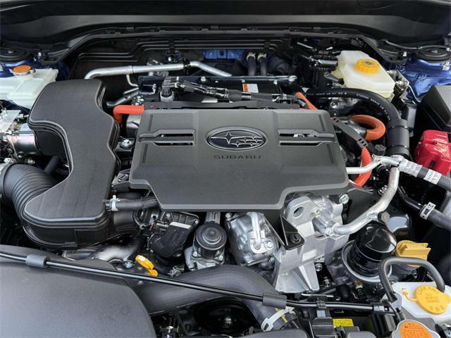new 2025 Subaru Forester Hybrid car, priced at $36,852