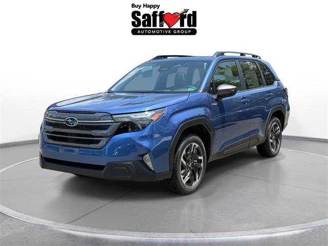 new 2025 Subaru Forester Hybrid car, priced at $38,383