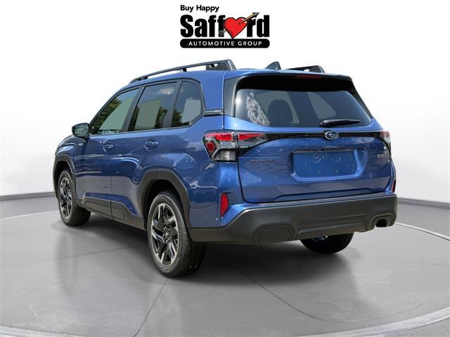 new 2025 Subaru Forester Hybrid car, priced at $36,852