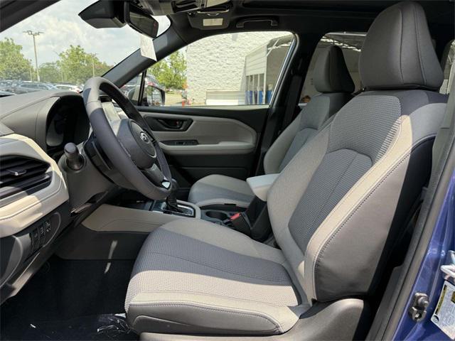 new 2025 Subaru Forester Hybrid car, priced at $36,852