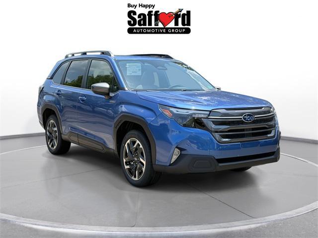 new 2025 Subaru Forester Hybrid car, priced at $36,852