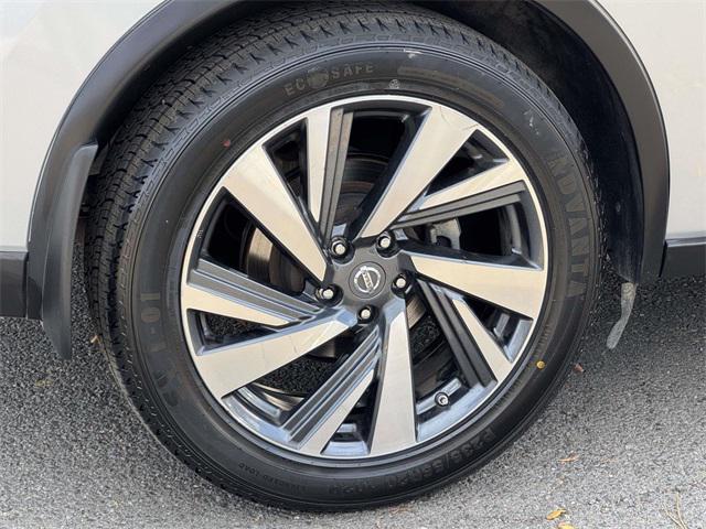 used 2018 Nissan Murano car, priced at $15,900