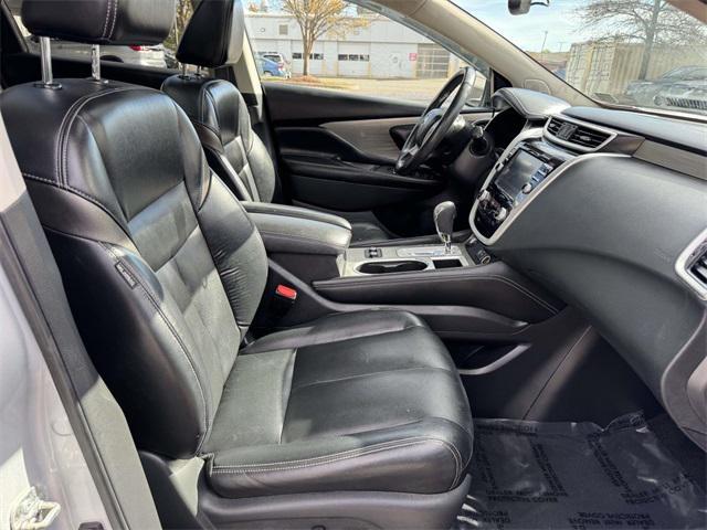 used 2018 Nissan Murano car, priced at $15,900
