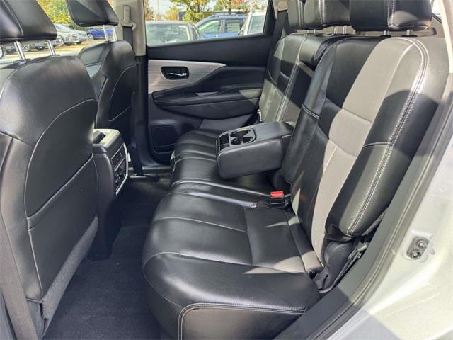 used 2018 Nissan Murano car, priced at $15,900