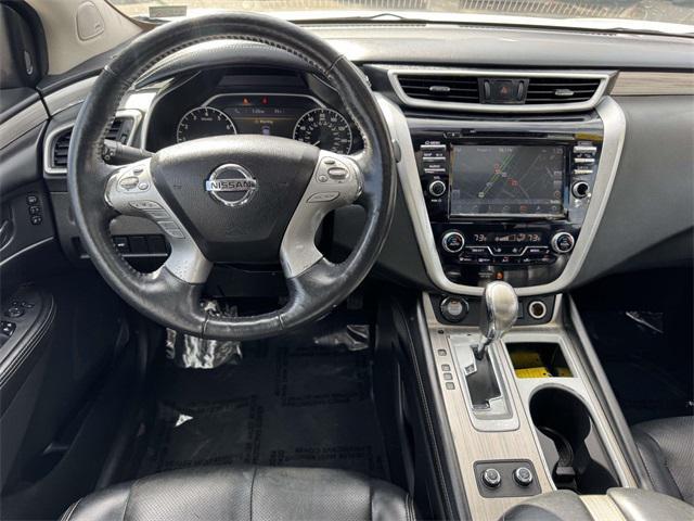 used 2018 Nissan Murano car, priced at $15,900