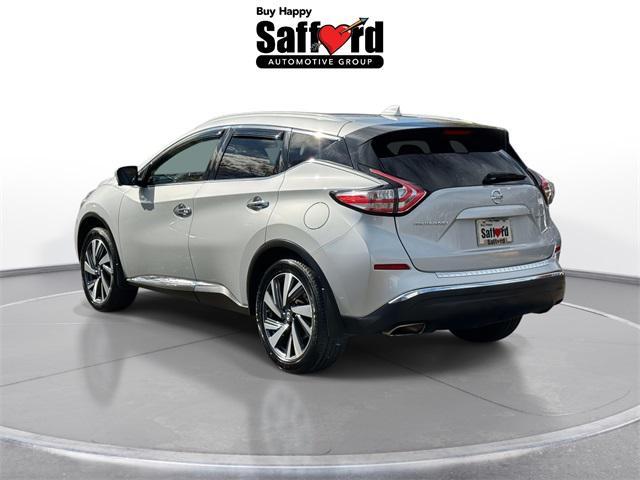 used 2018 Nissan Murano car, priced at $15,900