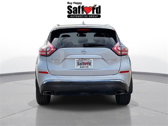 used 2018 Nissan Murano car, priced at $15,900