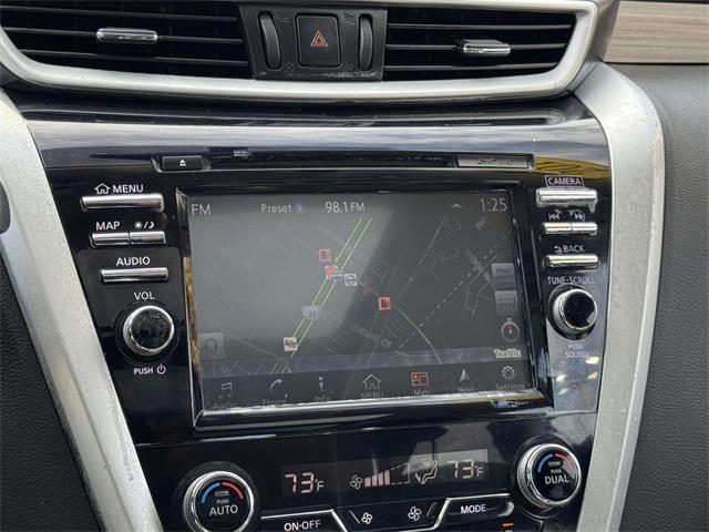 used 2018 Nissan Murano car, priced at $15,900