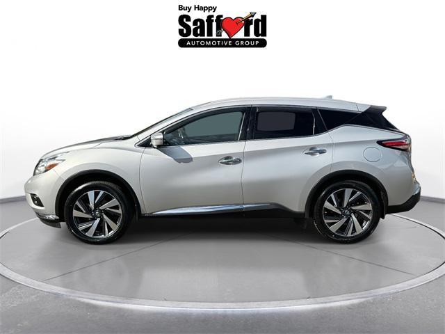used 2018 Nissan Murano car, priced at $15,900