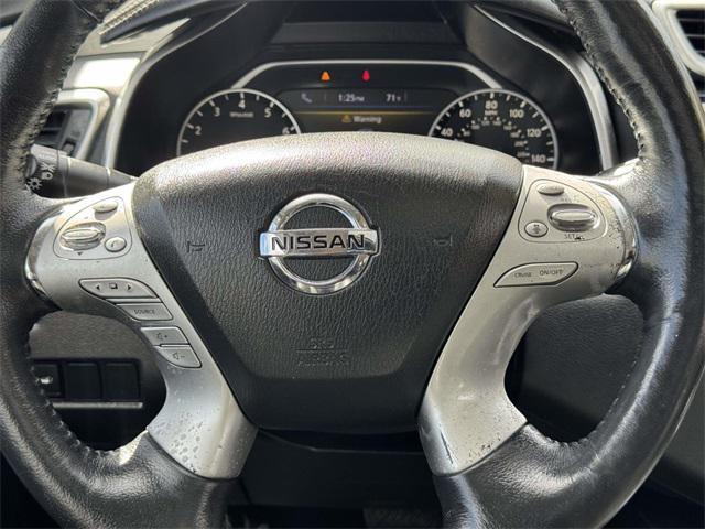 used 2018 Nissan Murano car, priced at $15,900