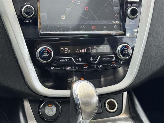 used 2018 Nissan Murano car, priced at $15,900