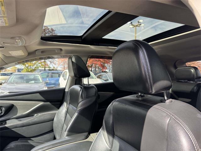 used 2018 Nissan Murano car, priced at $15,900