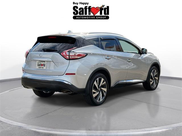 used 2018 Nissan Murano car, priced at $15,900