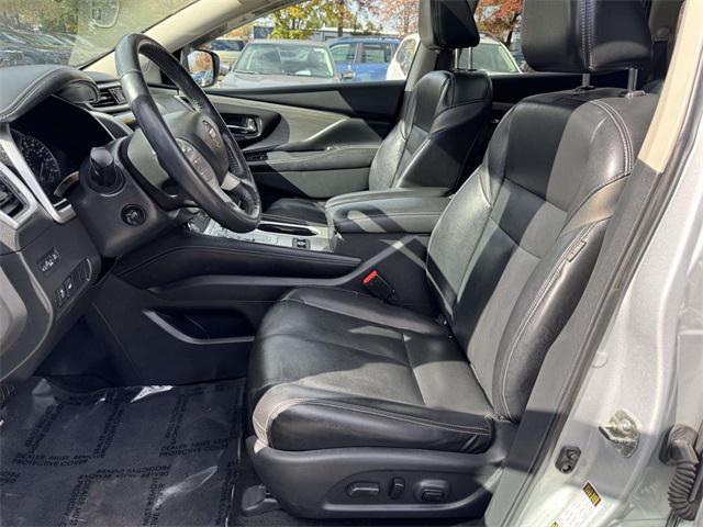 used 2018 Nissan Murano car, priced at $15,900
