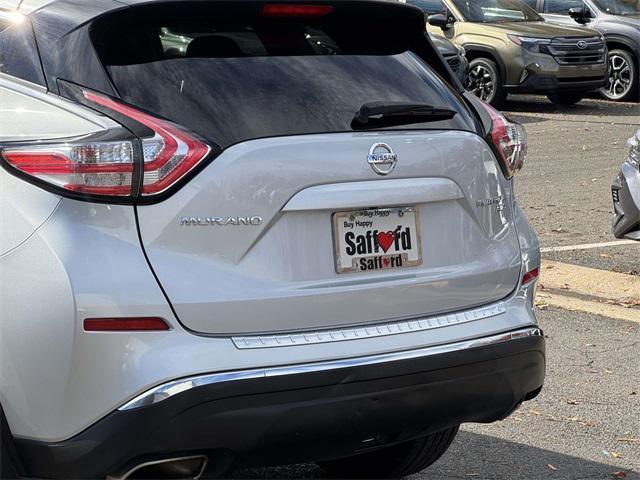 used 2018 Nissan Murano car, priced at $15,900