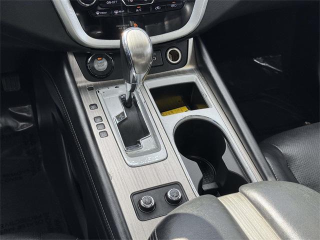 used 2018 Nissan Murano car, priced at $15,900