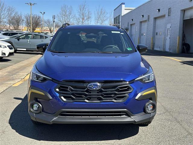 new 2025 Subaru Crosstrek car, priced at $30,023