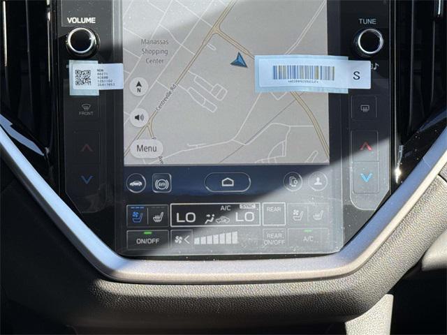 new 2025 Subaru Ascent car, priced at $49,011